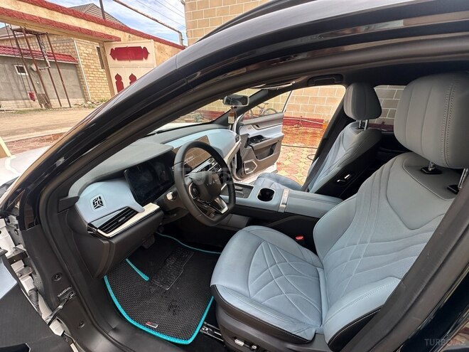 Chery eQ7 2024, 5,219 km - 0.0 l - Bakı