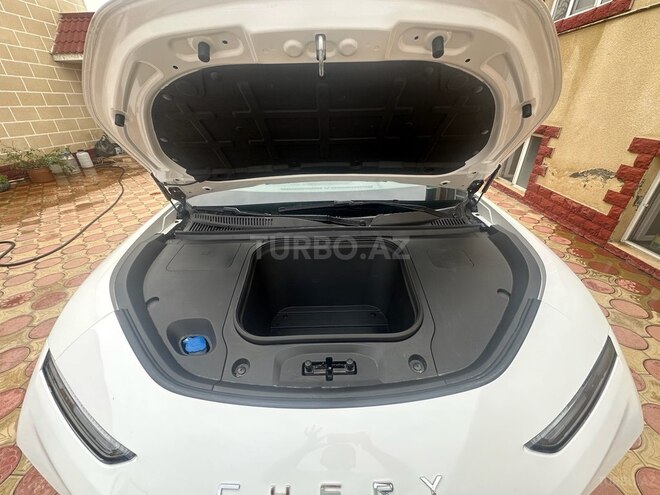 Chery eQ7 2024, 5,219 km - 0.0 l - Bakı
