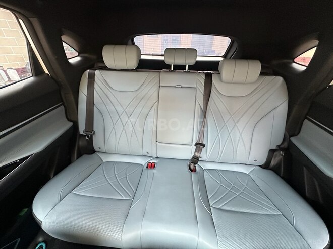 Chery eQ7 2024, 5,219 km - 0.0 l - Bakı