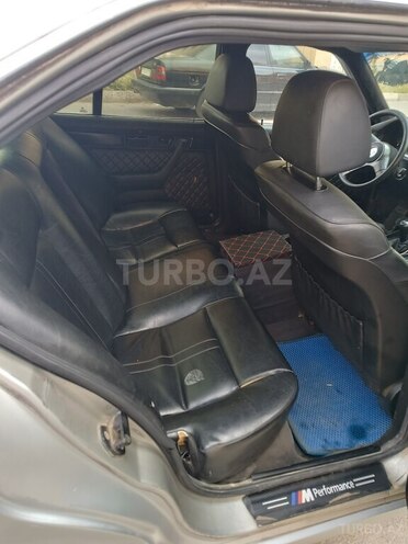 BMW 520 1990, 250,000 km - 2.0 l - Sumqayıt