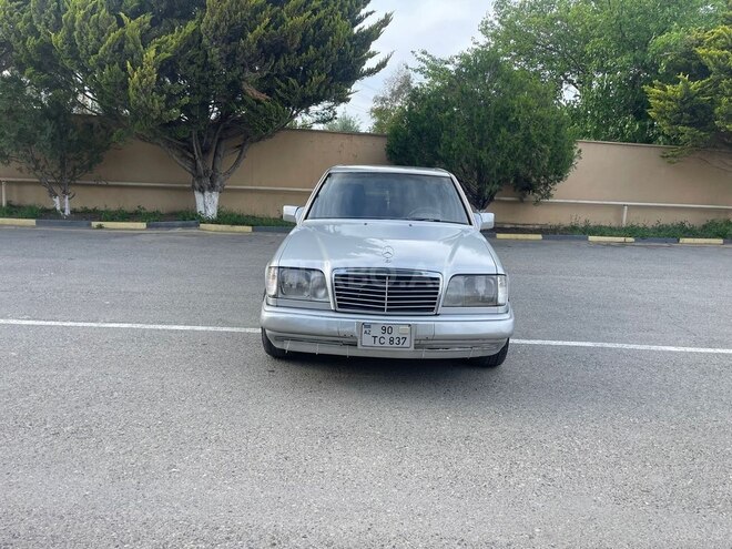 Mercedes E 230 1991, 499,677 km - 2.3 l - Bakı