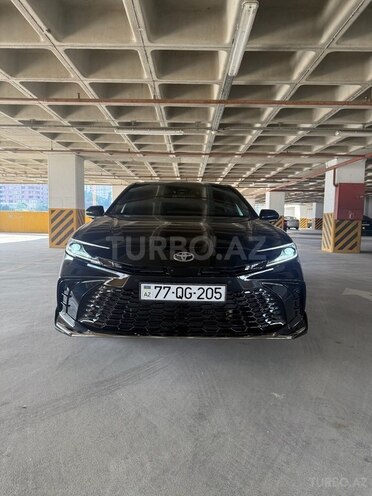 Toyota Camry 2024, 9,500 km - 2.0 l - Bakı