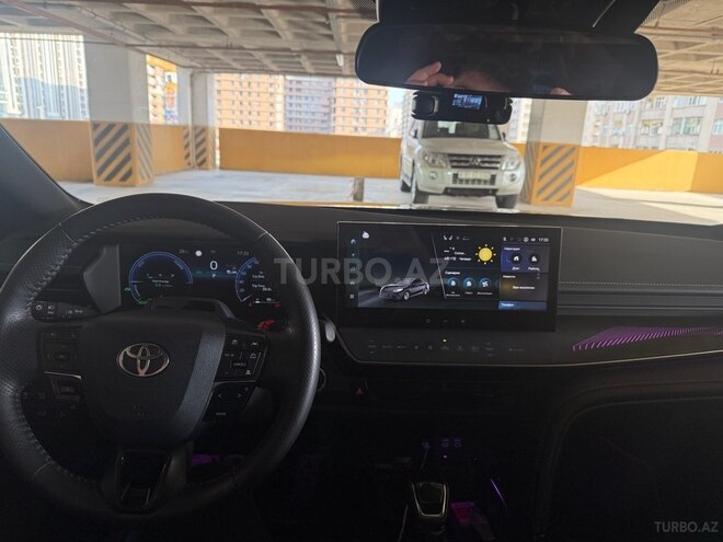 Toyota Camry 2024, 9,500 km - 2.0 l - Bakı