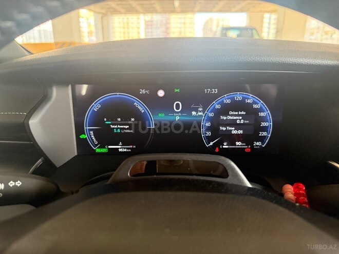 Toyota Camry 2024, 9,500 km - 2.0 l - Bakı