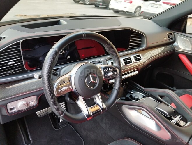 Mercedes GLE 53 AMG 4MATIC Coupe-12