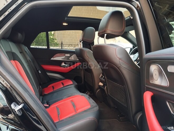 Mercedes GLE 53 AMG 4MATIC Coupe-17