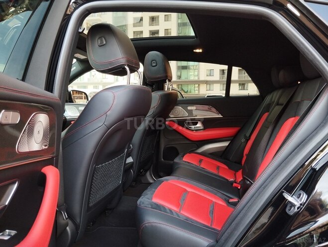 Mercedes GLE 53 AMG 4MATIC Coupe-16