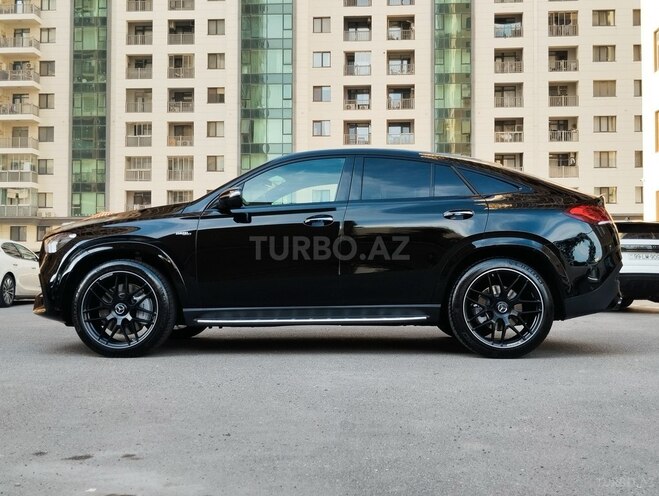Mercedes GLE 53 AMG 4MATIC Coupe-5