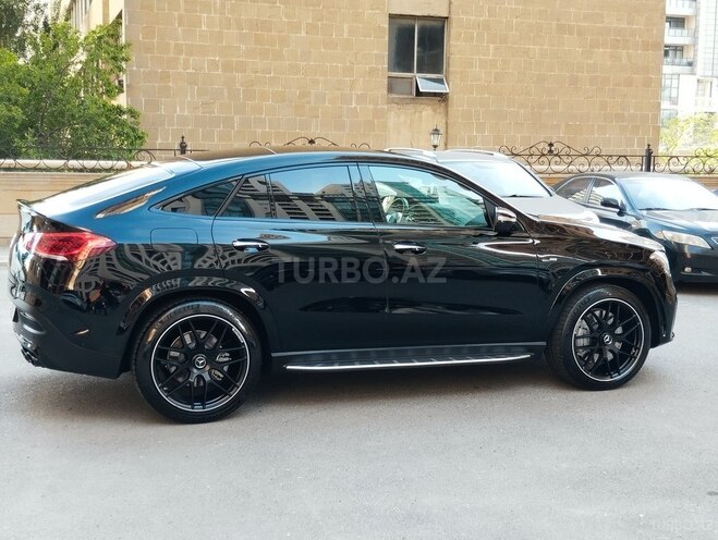 Mercedes GLE 53 AMG 4MATIC Coupe-4