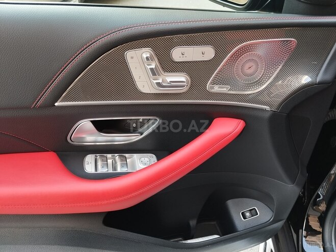 Mercedes GLE 53 AMG 4MATIC Coupe-10