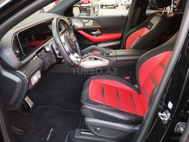 Mercedes GLE 53 AMG 4MATIC Coupe-11