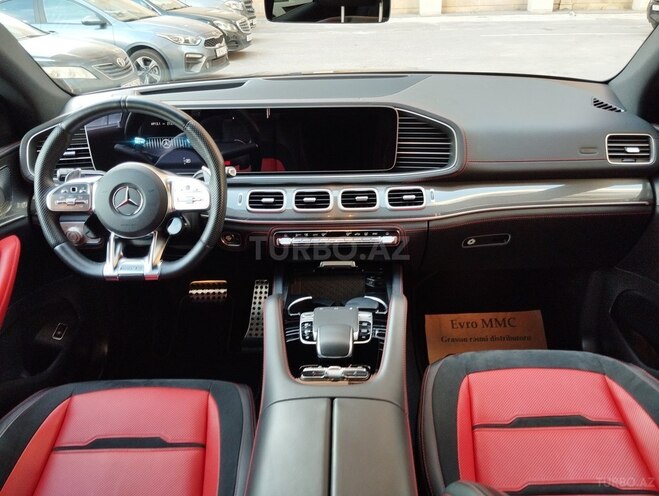Mercedes GLE 53 AMG 4MATIC Coupe-7