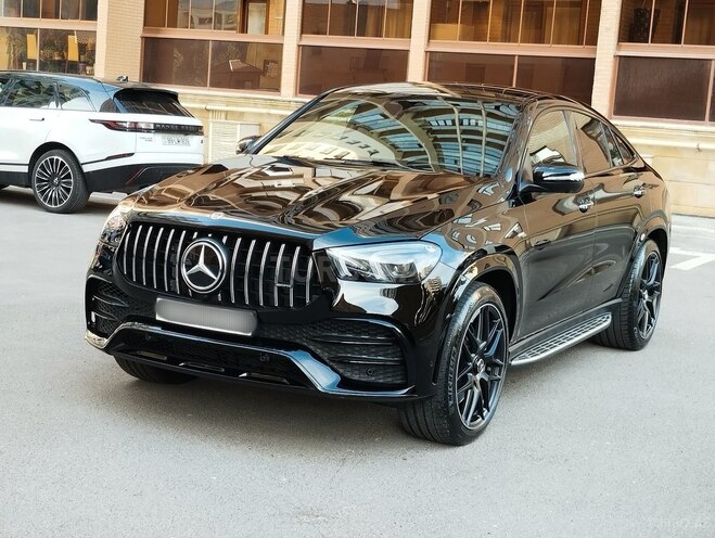 Mercedes GLE 53 AMG 4MATIC Coupe-1