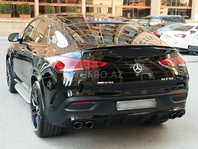 Mercedes GLE 53 AMG 4MATIC Coupe-6
