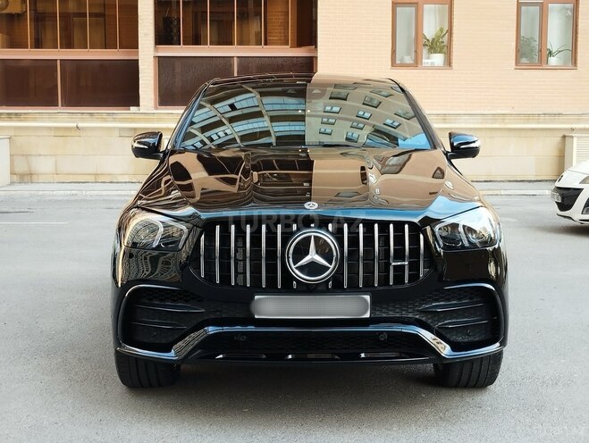 Mercedes GLE 53 AMG 4MATIC Coupe-3