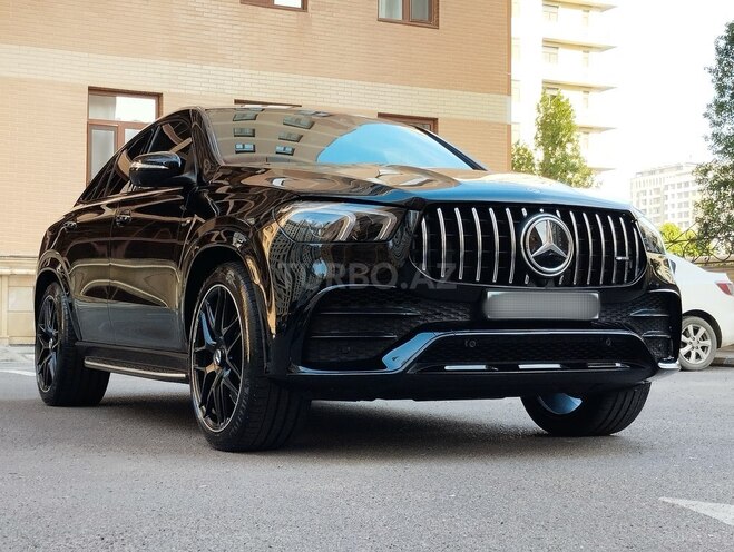 Mercedes GLE 53 AMG 4MATIC Coupe-2