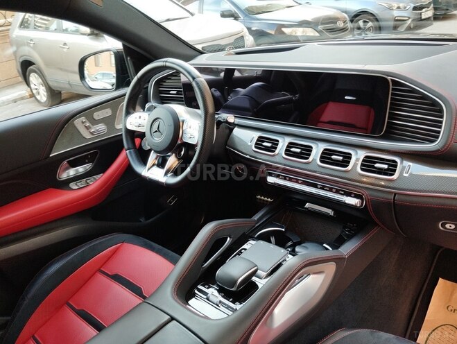 Mercedes GLE 53 AMG 4MATIC Coupe-14