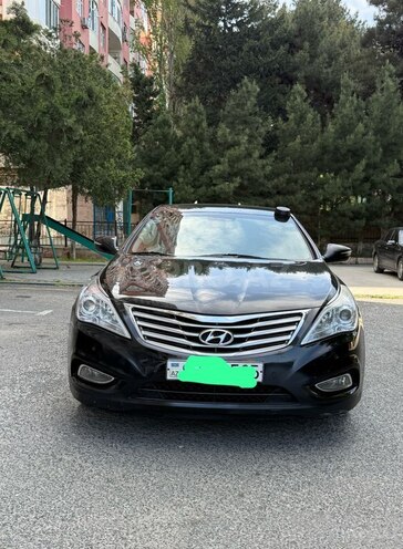 Hyundai Grandeur 2013, 280,000 km - 2.4 л - Bakı