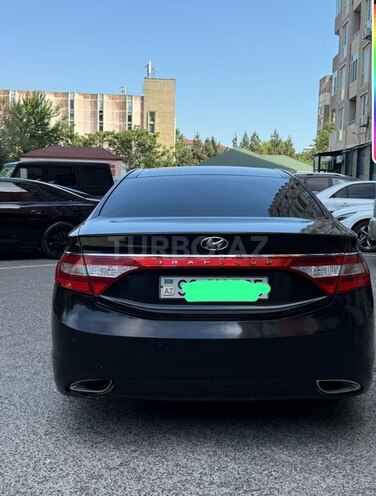 Hyundai Grandeur 2013, 280,000 km - 2.4 л - Bakı
