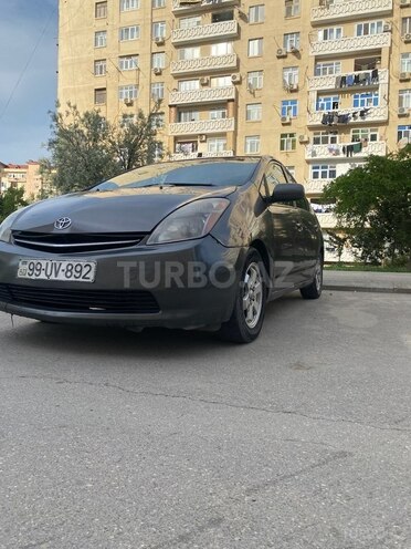 Toyota Prius 2008, 160,934 km - 1.5 l - Bakı