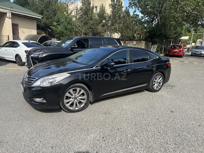 Hyundai Grandeur 2013, 280,000 km - 2.4 л - Bakı