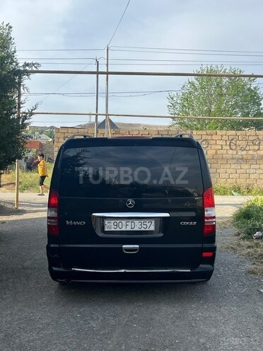 Mercedes Viano 2012, 479,425 km - 2.2 л - Bakı