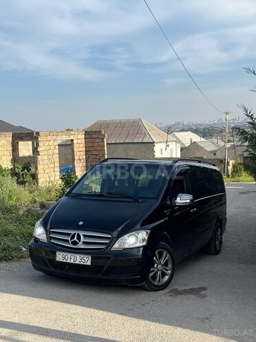 Mercedes Viano 2012, 479,425 km - 2.2 л - Bakı