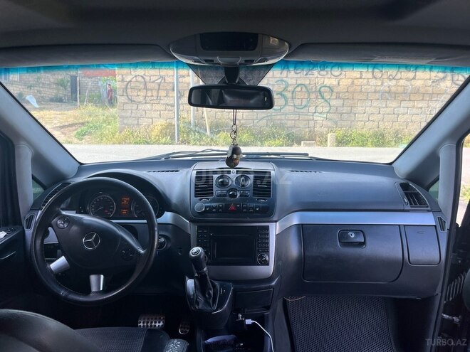 Mercedes Viano 2012, 479,425 km - 2.2 л - Bakı