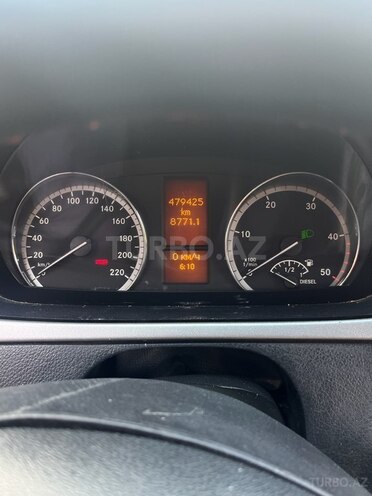 Mercedes Viano 2012, 479,425 km - 2.2 л - Bakı