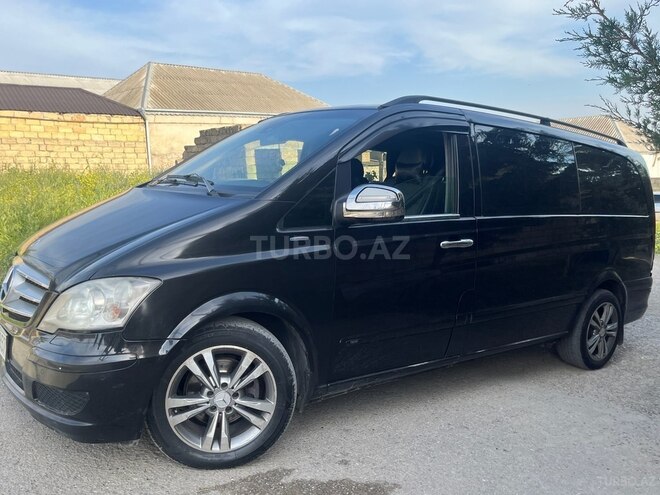 Mercedes Viano 2012, 479,425 km - 2.2 л - Bakı