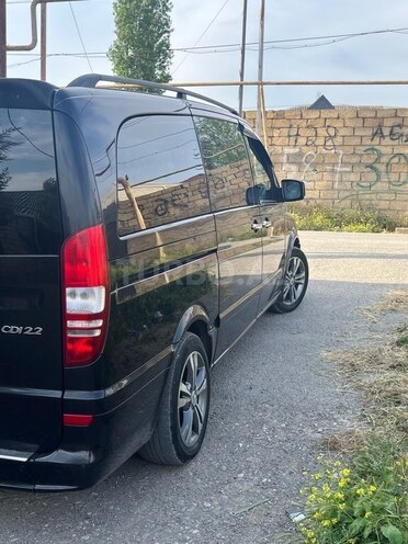 Mercedes Viano 2012, 479,425 km - 2.2 л - Bakı