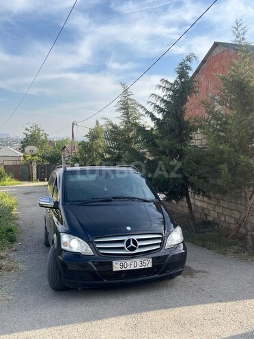 Mercedes Viano 2012, 479,425 km - 2.2 л - Bakı