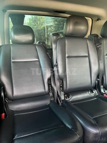 Mercedes Viano 2012, 479,425 km - 2.2 л - Bakı