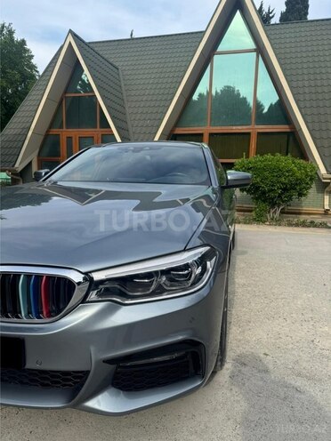 BMW 520 2017, 180,000 km - 2.0 l - Bakı