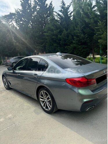 BMW 520 2017, 180,000 km - 2.0 l - Bakı