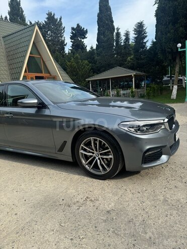 BMW 520 2017, 180,000 km - 2.0 l - Bakı