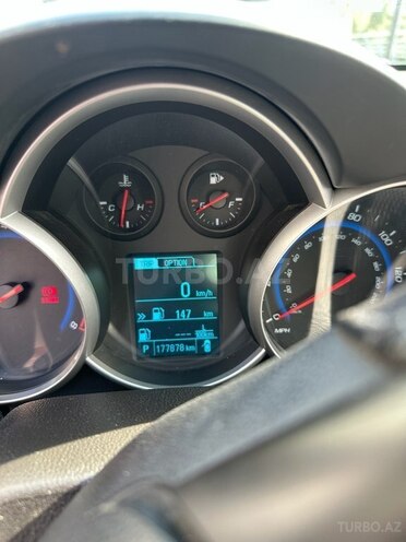 Chevrolet Cruze 2015, 177,878 km - 1.4 l - Bakı