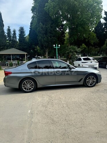 BMW 520 2017, 180,000 km - 2.0 l - Bakı