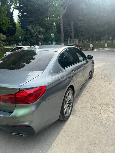 BMW 520 2017, 180,000 km - 2.0 l - Bakı