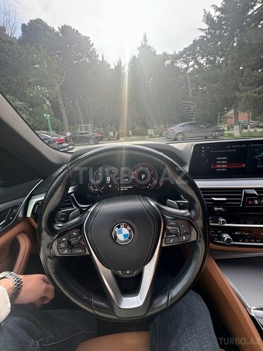 BMW 520 2017, 180,000 km - 2.0 l - Bakı