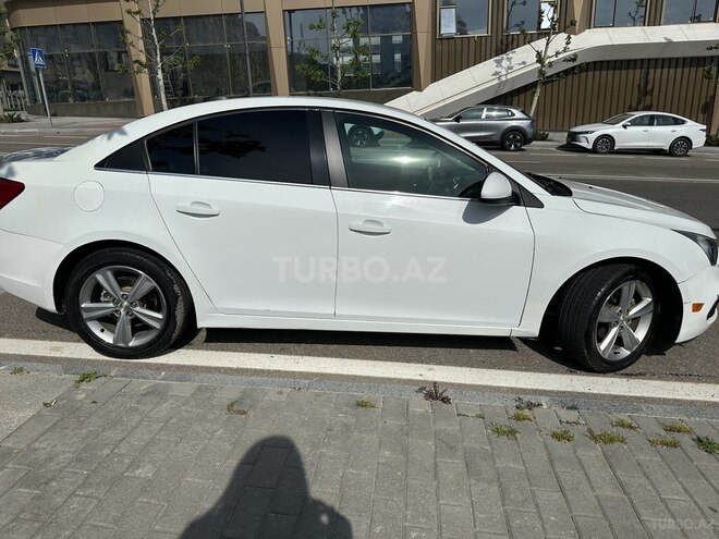 Chevrolet Cruze 2015, 177,878 km - 1.4 l - Bakı