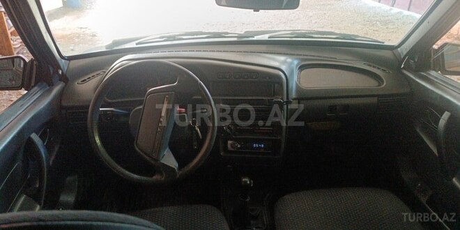 LADA (VAZ) 2115 2008, 320,000 km - 1.5 л - Bakı