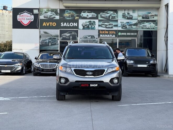 Kia Sorento 2010, 220,000 km - 2.0 l - Bakı