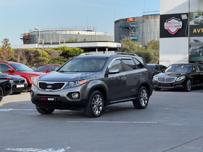 Kia Sorento 2010, 220,000 km - 2.0 l - Bakı