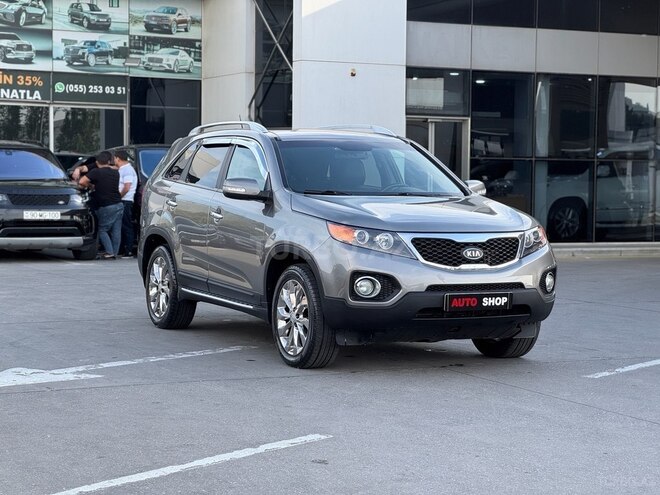 Kia Sorento 2010, 220,000 km - 2.0 l - Bakı