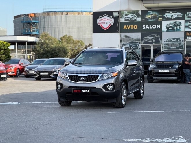Kia Sorento 2010, 220,000 km - 2.0 l - Bakı