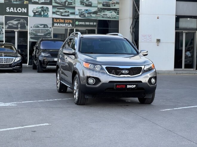 Kia Sorento 2010, 220,000 km - 2.0 l - Bakı