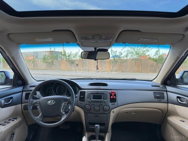 Kia Optima 2009, 205,600 km - 2.0 l - Bakı