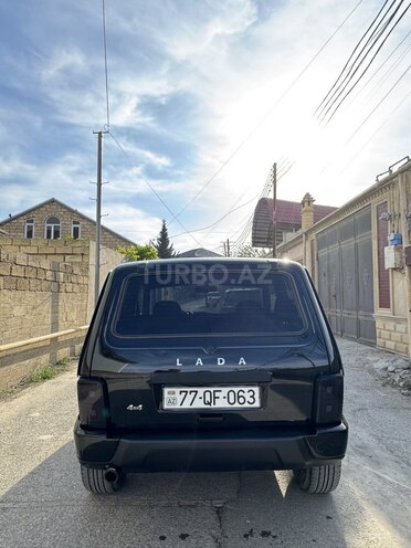 LADA (VAZ) Niva 2017, 76,230 km - 1.7 л - Bakı