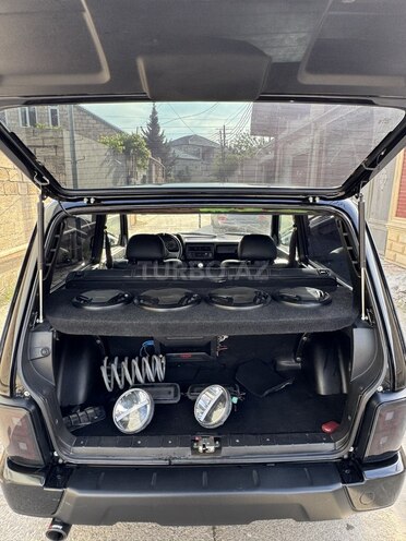 LADA (VAZ) Niva 2017, 76,230 km - 1.7 л - Bakı